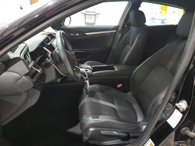 2HGFC2F89LH540233 - 2020 HONDA CIVIC SPORT 黑色 照片 7