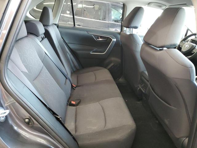 JTMW1RFV7KD018618 - 2019 TOYOTA RAV4 XLE CHARCOAL photo 11