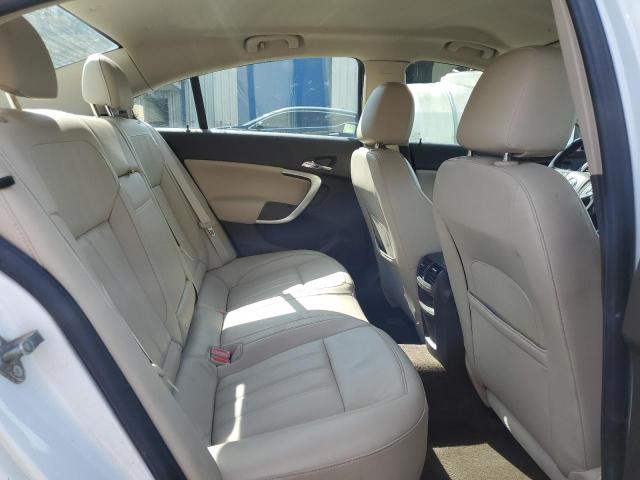 2G4GL5EX8G9140320 - 2016 BUICK REGAL 白色 照片 10