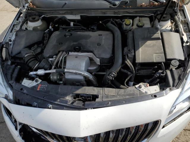 2G4GL5EX8G9140320 - 2016 BUICK REGAL 白色 照片 11