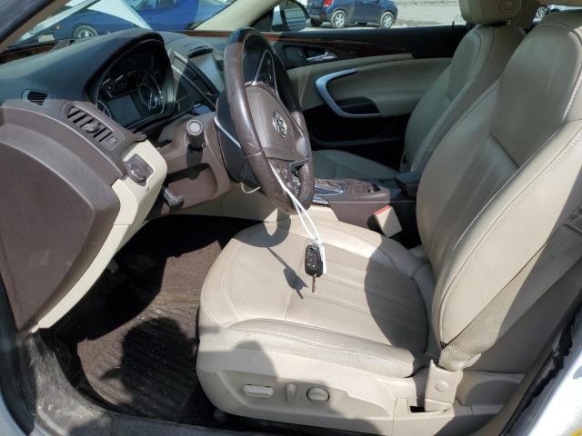 2G4GL5EX8G9140320 - 2016 BUICK REGAL 白色 照片 7