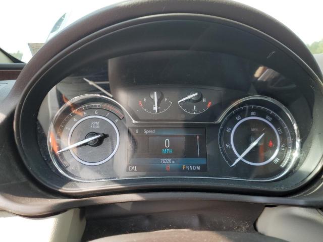 2G4GL5EX8G9140320 - 2016 BUICK REGAL 白色 照片 9