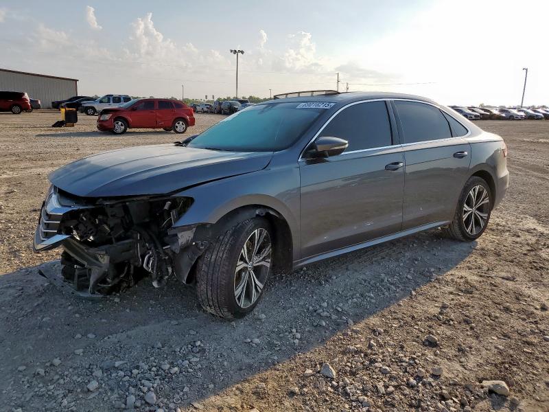 2021 VOLKSWAGEN PASSAT SE, 