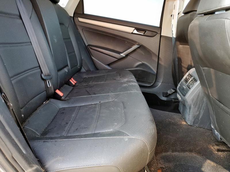 1VWSA7A38MC015435 - 2021 VOLKSWAGEN PASSAT SE GRAY photo 10