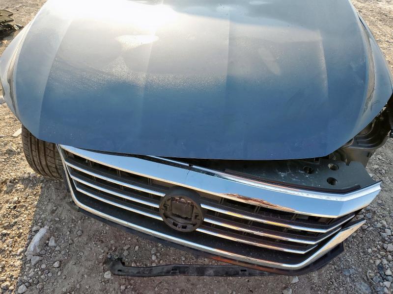 1VWSA7A38MC015435 - 2021 VOLKSWAGEN PASSAT SE GRAY photo 11