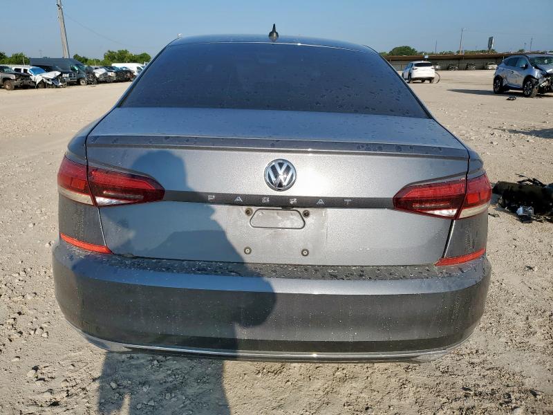 1VWSA7A38MC015435 - 2021 VOLKSWAGEN PASSAT SE GRAY photo 6