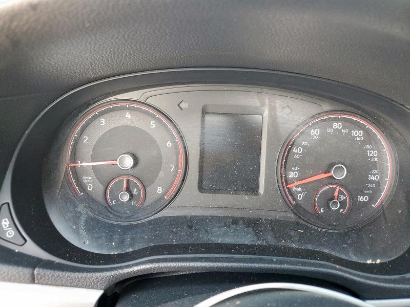 1VWSA7A38MC015435 - 2021 VOLKSWAGEN PASSAT SE GRAY photo 9