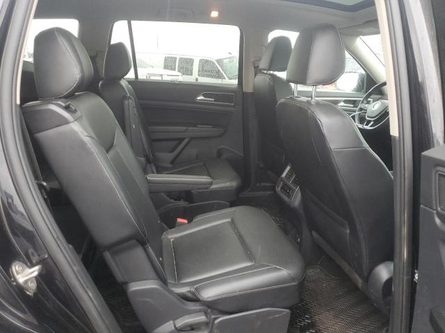 1V2UR2CA8KC600482 - 2019 VOLKSWAGEN ATLAS SE BLACK photo 11