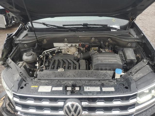 1V2UR2CA8KC600482 - 2019 VOLKSWAGEN ATLAS SE BLACK photo 12