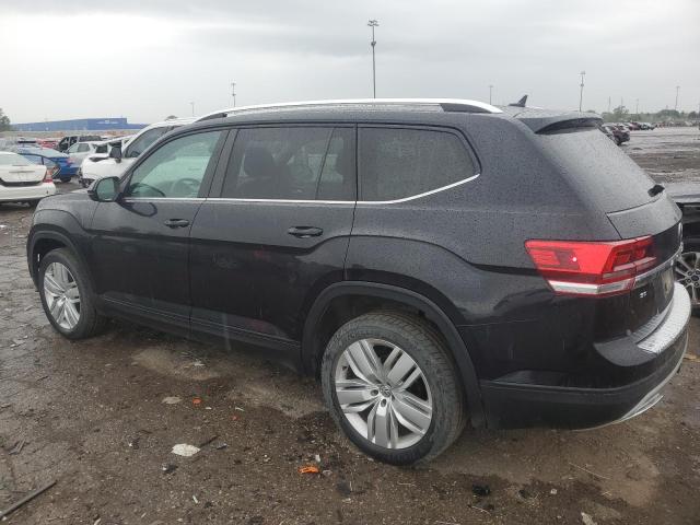 1V2UR2CA8KC600482 - 2019 VOLKSWAGEN ATLAS SE BLACK photo 2