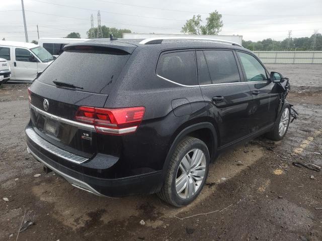1V2UR2CA8KC600482 - 2019 VOLKSWAGEN ATLAS SE BLACK photo 3