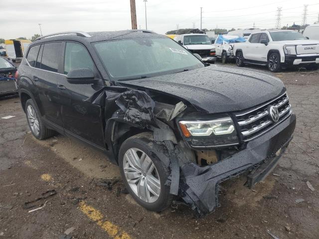 1V2UR2CA8KC600482 - 2019 VOLKSWAGEN ATLAS SE BLACK photo 4