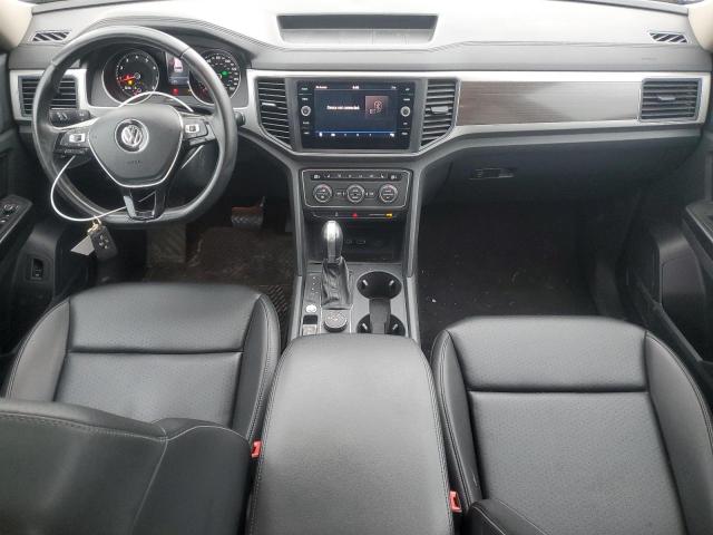 1V2UR2CA8KC600482 - 2019 VOLKSWAGEN ATLAS SE BLACK photo 8