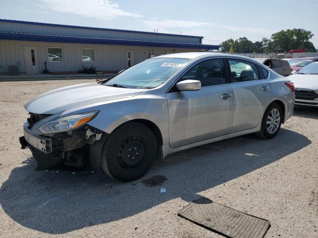 2017 NISSAN ALTIMA 2.5, 