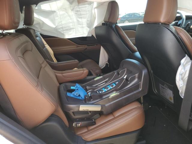 5LM5J7WC8NGL16735 - 2022 LINCOLN AVIATOR RESERVE WHITE photo 11