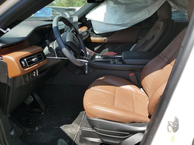 5LM5J7WC8NGL16735 - 2022 LINCOLN AVIATOR RESERVE WHITE photo 7