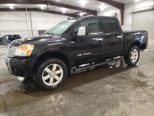 2011 NISSAN TITAN S, 