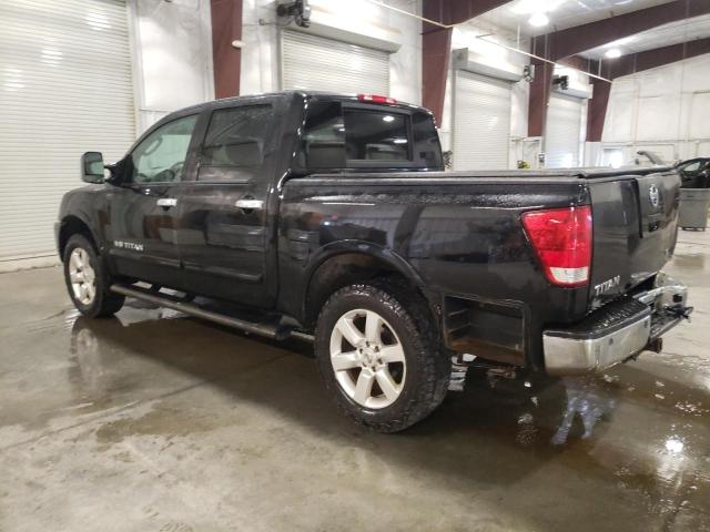 1N6AA0EC0BN302184 - 2011 NISSAN TITAN S 黑色 照片 2