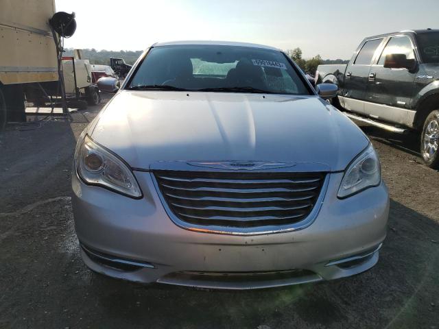 1C3CCBBB4CN301428 - 2012 CHRYSLER 200 TOURING SILVER photo 5