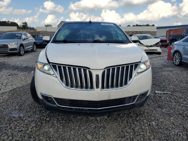 2LMDJ6JK3EBL14068 - 2014 LINCOLN MKX თეთრი ფოტო 5