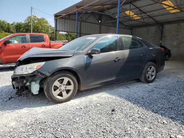 1G11C5SL1FF312567 - 2015 CHEVROLET MALIBU 1LT GRAY photo 1