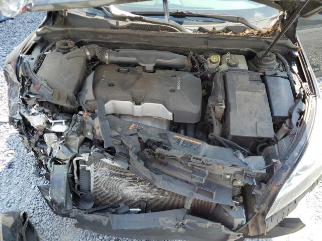 1G11C5SL1FF312567 - 2015 CHEVROLET MALIBU 1LT GRAY photo 11