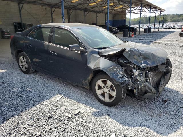 1G11C5SL1FF312567 - 2015 CHEVROLET MALIBU 1LT GRAY photo 4