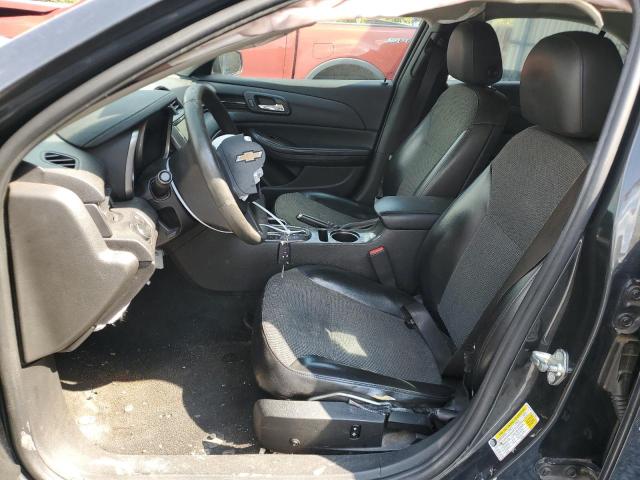 1G11C5SL1FF312567 - 2015 CHEVROLET MALIBU 1LT GRAY photo 7