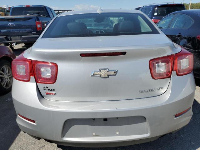 1G11J5SX4EF153311 - 2014 CHEVROLET MALIBU LTZ ვერცხლისფერი ფოტო 6