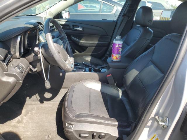 1G11J5SX4EF153311 - 2014 CHEVROLET MALIBU LTZ ვერცხლისფერი ფოტო 7