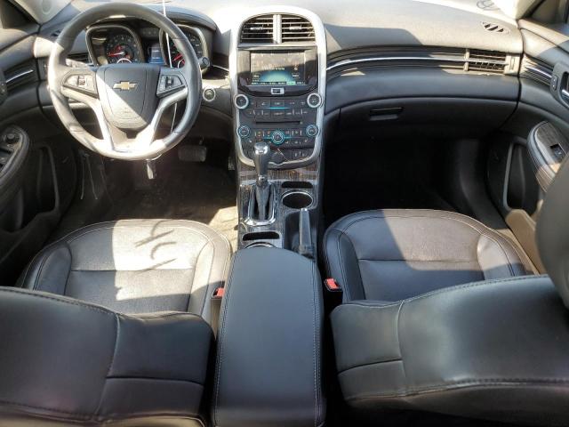 1G11J5SX4EF153311 - 2014 CHEVROLET MALIBU LTZ ვერცხლისფერი ფოტო 8