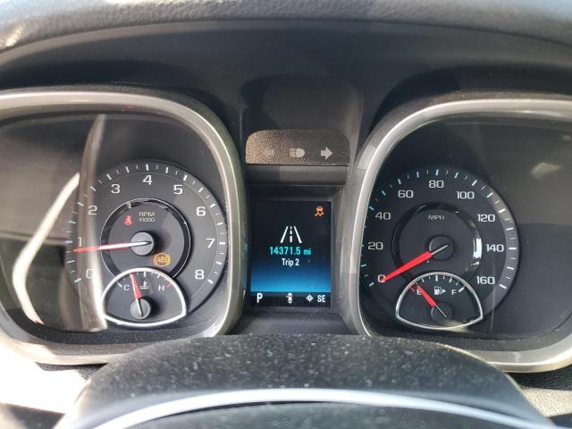 1G11J5SX4EF153311 - 2014 CHEVROLET MALIBU LTZ ვერცხლისფერი ფოტო 9