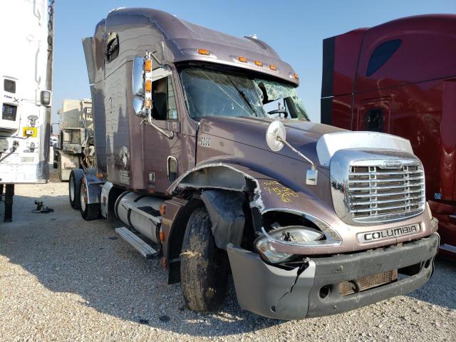 1FUJA6CV96PW42026 - 2006 FREIGHTLINER CONVENTION COLUMBIA BROWN photo 1