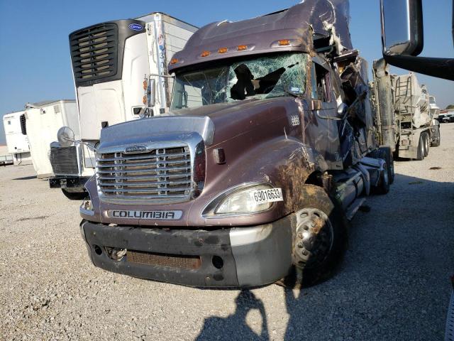 1FUJA6CV96PW42026 - 2006 FREIGHTLINER CONVENTION COLUMBIA BROWN photo 2