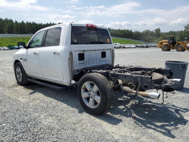 1C6RR6LM4ES268731 - 2014 RAM 1500 SLT WHITE photo 2