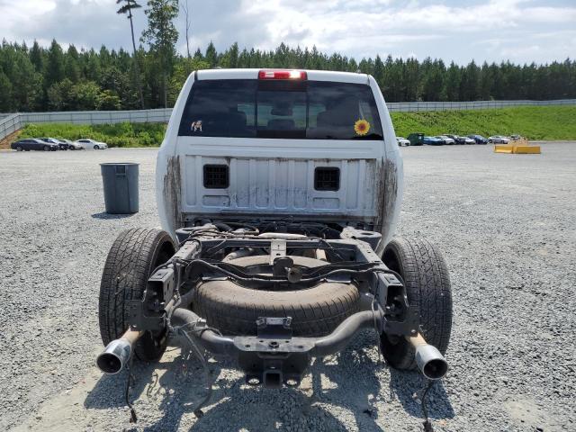 1C6RR6LM4ES268731 - 2014 RAM 1500 SLT WHITE photo 6