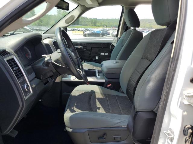 1C6RR6LM4ES268731 - 2014 RAM 1500 SLT WHITE photo 7