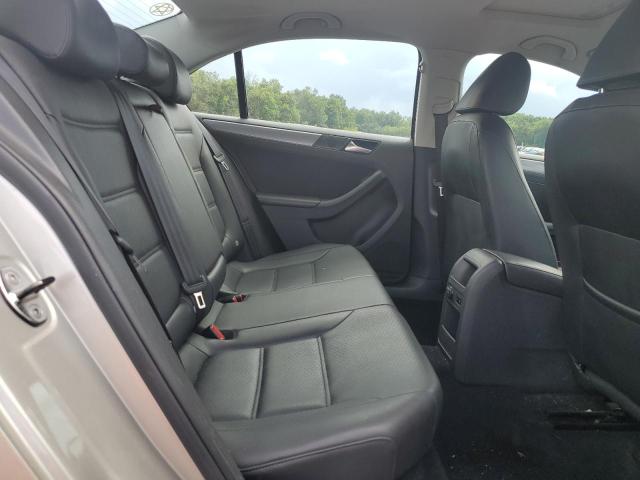 3VWLL7AJ6DM222790 - 2013 VOLKSWAGEN JETTA TDI GOLD photo 10