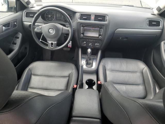 3VWLL7AJ6DM222790 - 2013 VOLKSWAGEN JETTA TDI GOLD photo 8