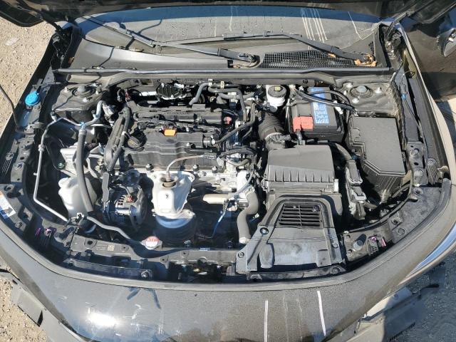 2HGFE2F50NH550300 - 2022 HONDA CIVIC SPORT 黑色 照片 11