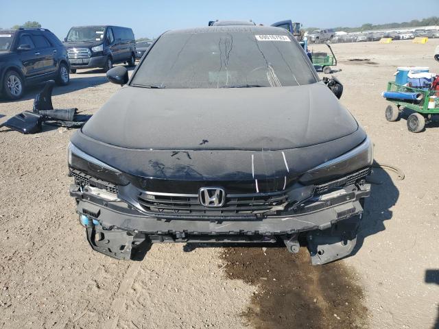 2HGFE2F50NH550300 - 2022 HONDA CIVIC SPORT 黑色 照片 5