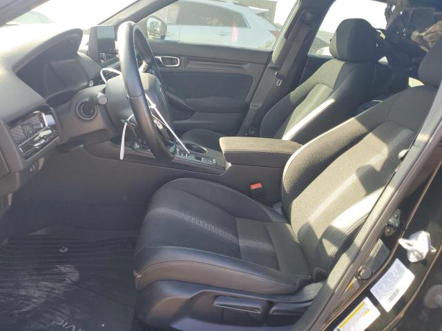 2HGFE2F50NH550300 - 2022 HONDA CIVIC SPORT 黑色 照片 7