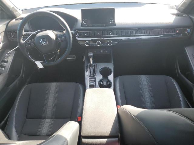 2HGFE2F50NH550300 - 2022 HONDA CIVIC SPORT 黑色 照片 8