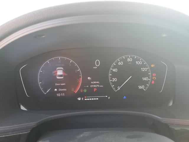 2HGFE2F50NH550300 - 2022 HONDA CIVIC SPORT 黑色 照片 9