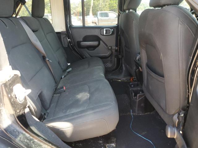 1C4HJXDG5JW152659 - 2018 JEEP WRANGLER UNLIMITED SPORT Noir photo 10