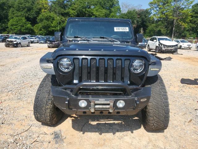 1C4HJXDG5JW152659 - 2018 JEEP WRANGLER UNLIMITED SPORT Noir photo 5