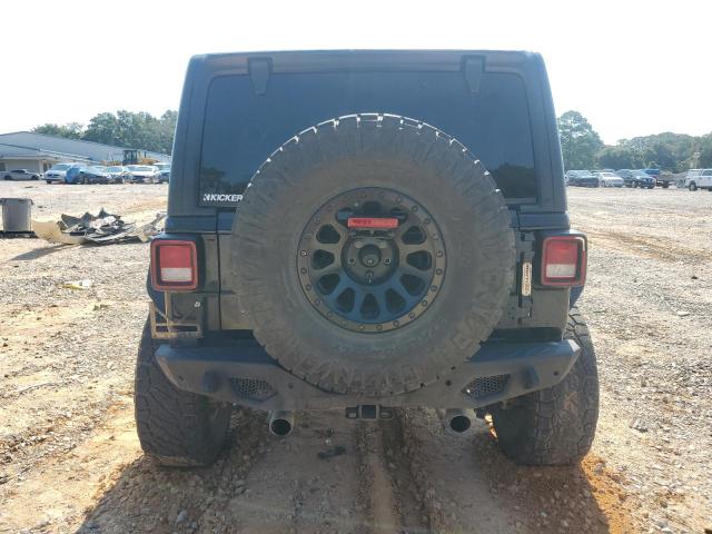 1C4HJXDG5JW152659 - 2018 JEEP WRANGLER UNLIMITED SPORT Noir photo 6