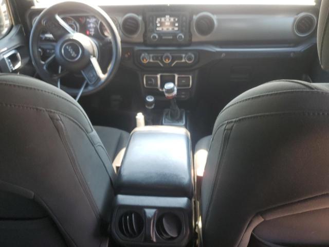 1C4HJXDG5JW152659 - 2018 JEEP WRANGLER UNLIMITED SPORT Noir photo 8