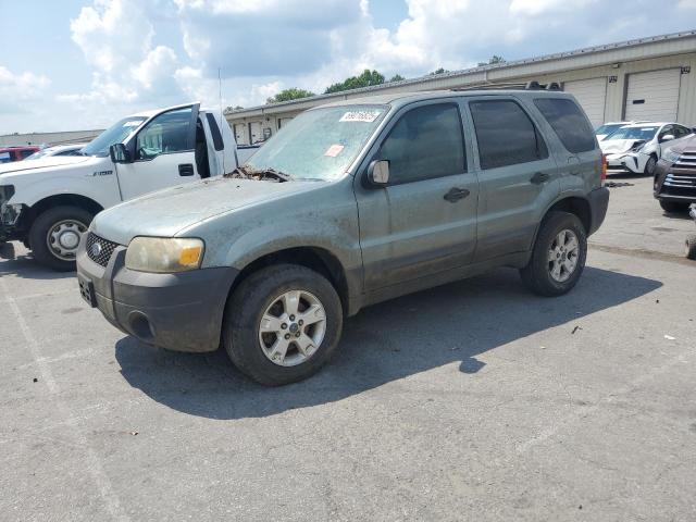 2006 FORD ESCAPE XLT, 
