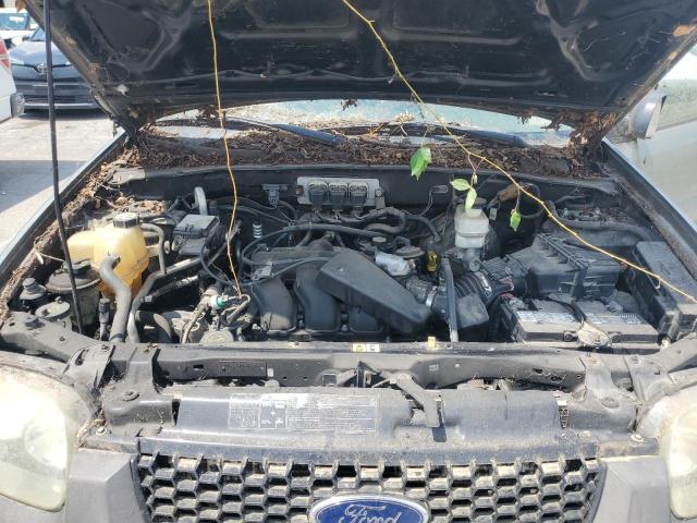 1FMYU93106KA84913 - 2006 FORD ESCAPE XLT أخضر صورة 11